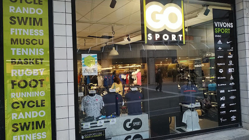 photo GO SPORT SAINT-QUENTIN EN YVELINES Montigny-le-Bretonneux