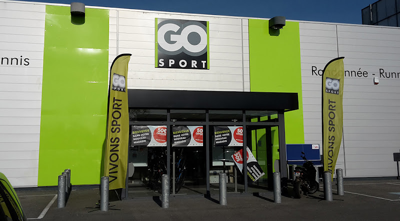 photo GO SPORT MUZILLAC Muzillac