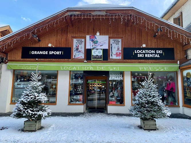 photo GRANGE SPORT, GO SPORT MONTAGNE / LOCATION DE SKI, VALLOIRE Valloire