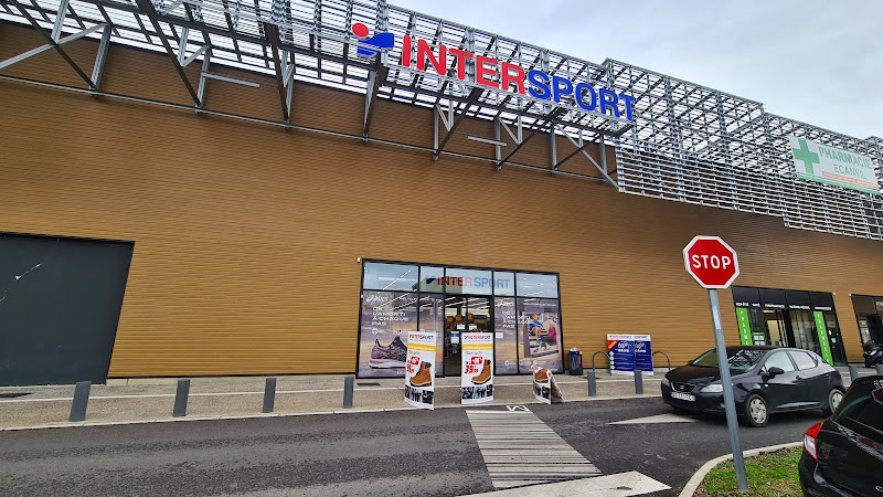 photo Intersport CERGY Cergy