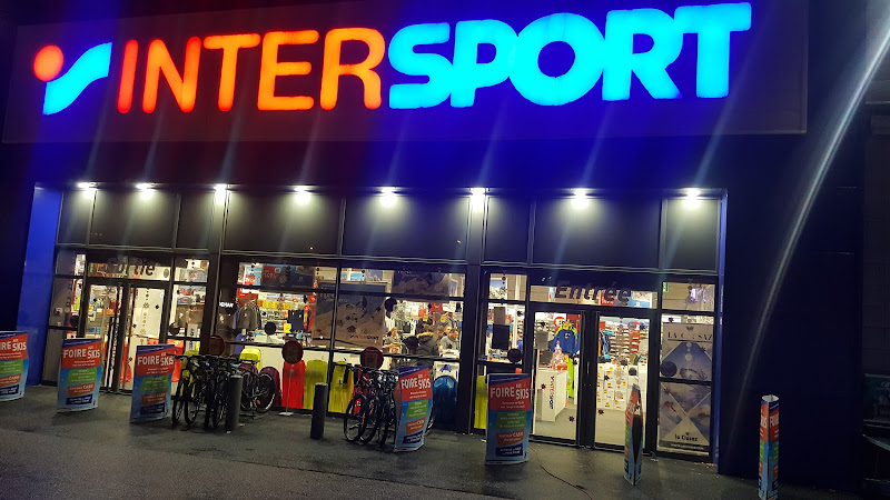 photo Intersport Chambery Chambéry