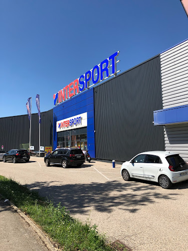 photo Intersport Arbent Arbent