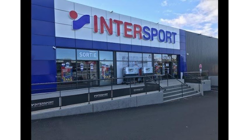 photo Intersport Monistrol Sur Loire Monistrol Sur Loire