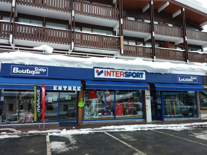 photo Intersport Arêches - Immeuble Les Clarines Beaufort